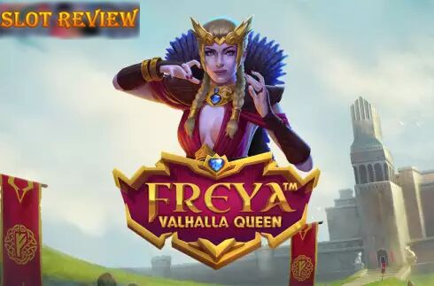 Freya Valhalla Queen Slot Review